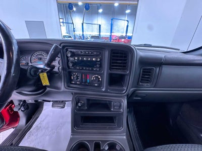2004 Chevrolet Avalanche 1500 5dr Crew Cab 130" WB 4WD