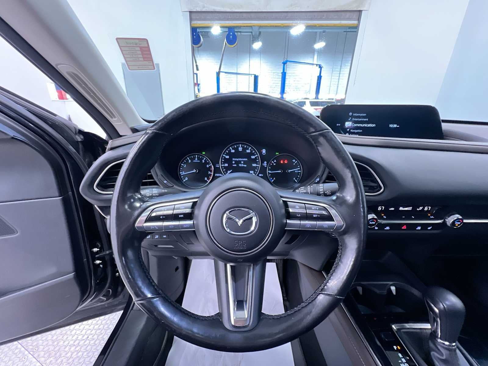 2022 Mazda Mazda CX-30 2.5 Turbo Premium Plus Package