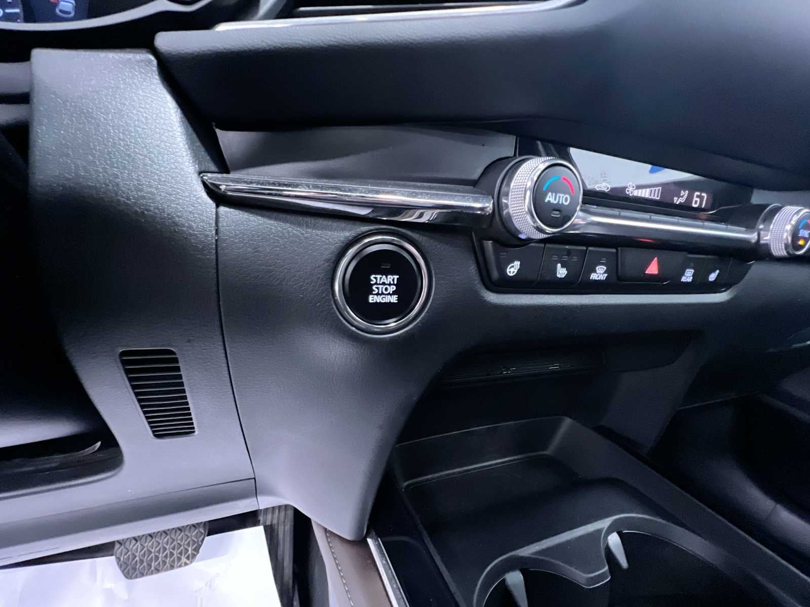 2022 Mazda Mazda CX-30 2.5 Turbo Premium Plus Package