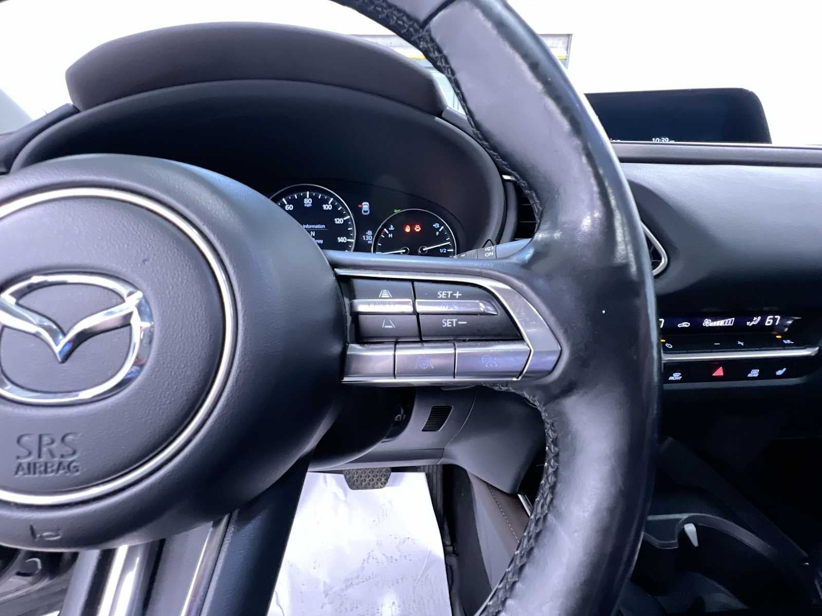 2022 Mazda Mazda CX-30 2.5 Turbo Premium Plus Package
