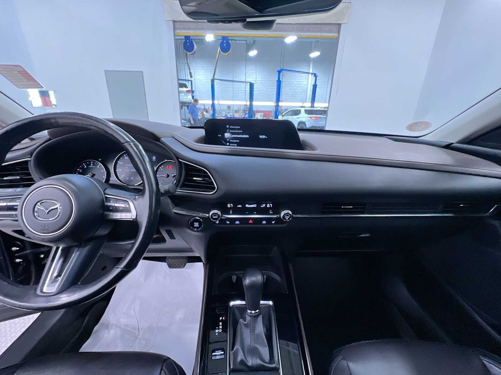 2022 Mazda Mazda CX-30 2.5 Turbo Premium Plus Package