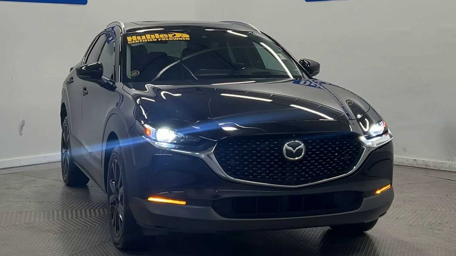 2022 Mazda Mazda CX-30 2.5 Turbo Premium Plus Package