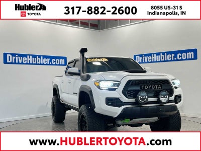 2022 Toyota Tacoma TRD Pro
