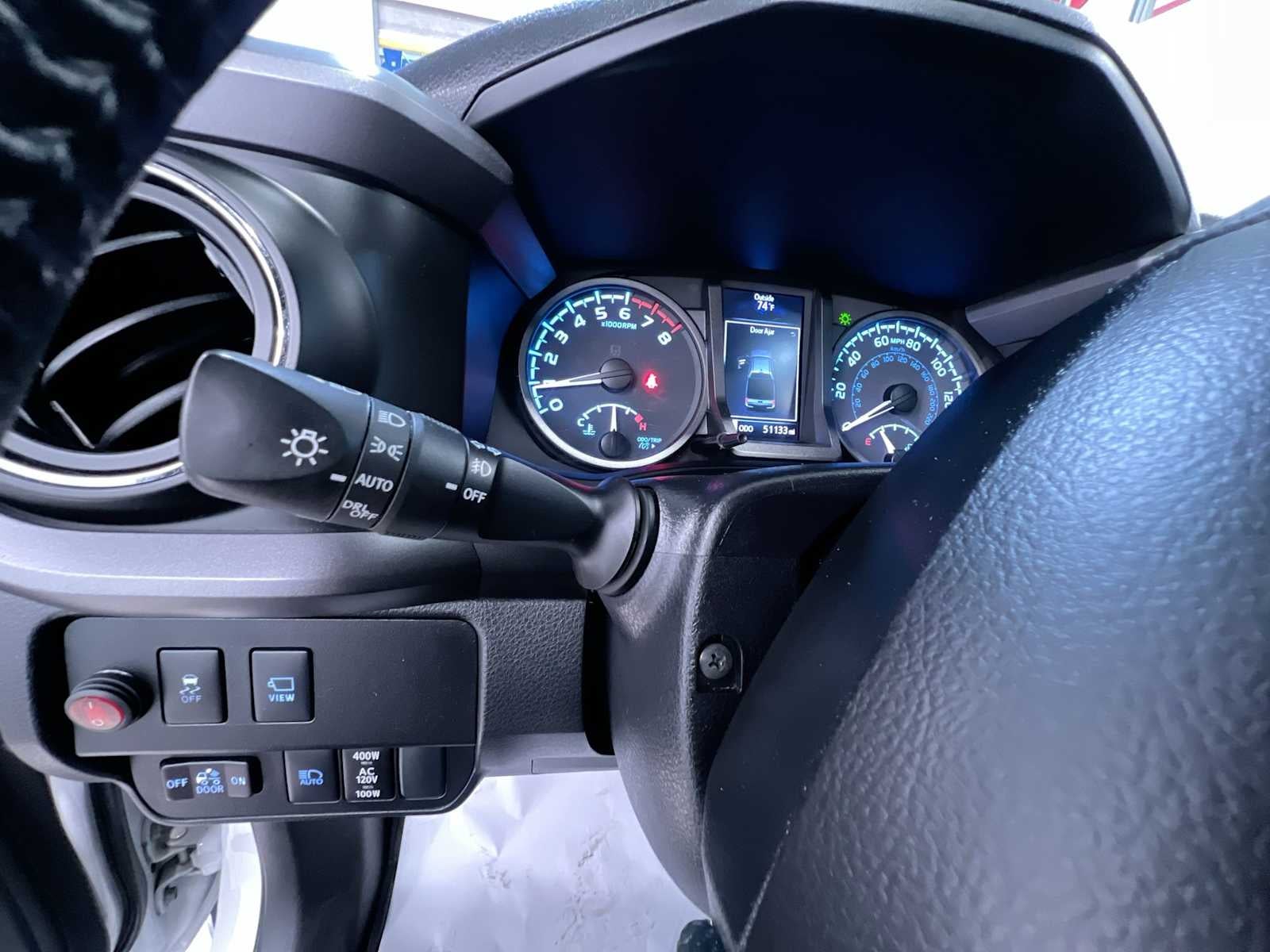 2022 Toyota Tacoma TRD Pro