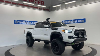 2022 Toyota Tacoma TRD Pro