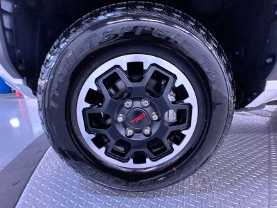 2025 Toyota Tacoma TRD Off Road
