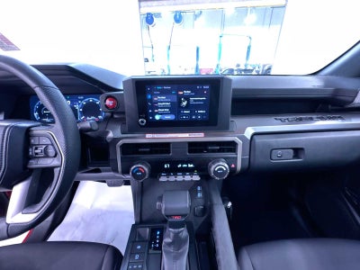 2025 Toyota Tacoma TRD Off Road