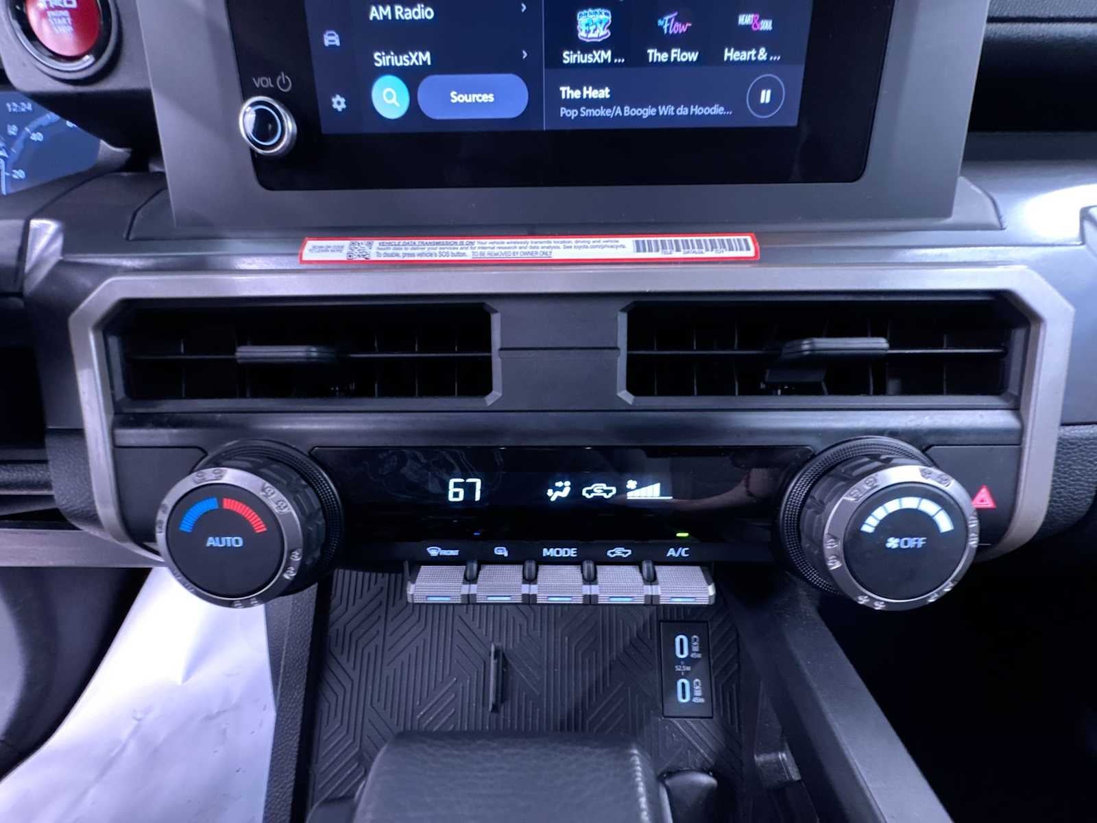 2025 Toyota Tacoma TRD Off Road