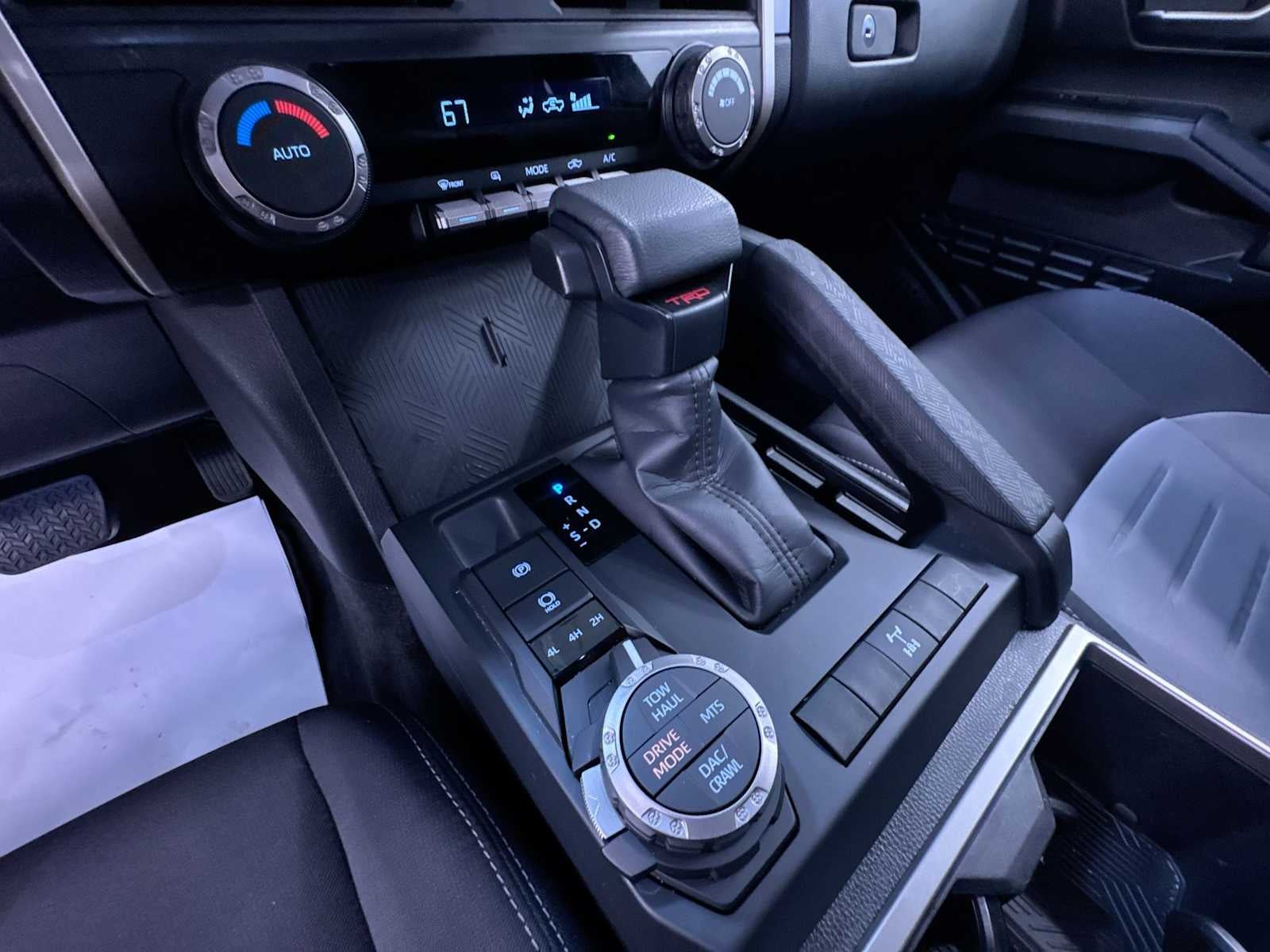 2025 Toyota Tacoma TRD Off Road