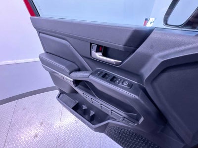 2025 Toyota Tacoma TRD Off Road