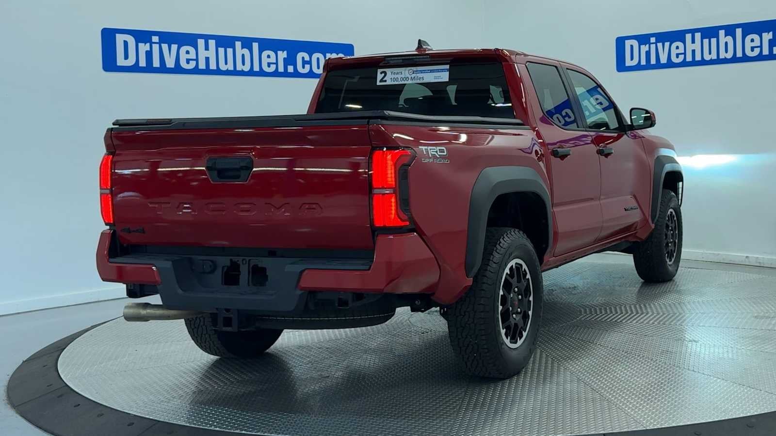 2025 Toyota Tacoma TRD Off Road