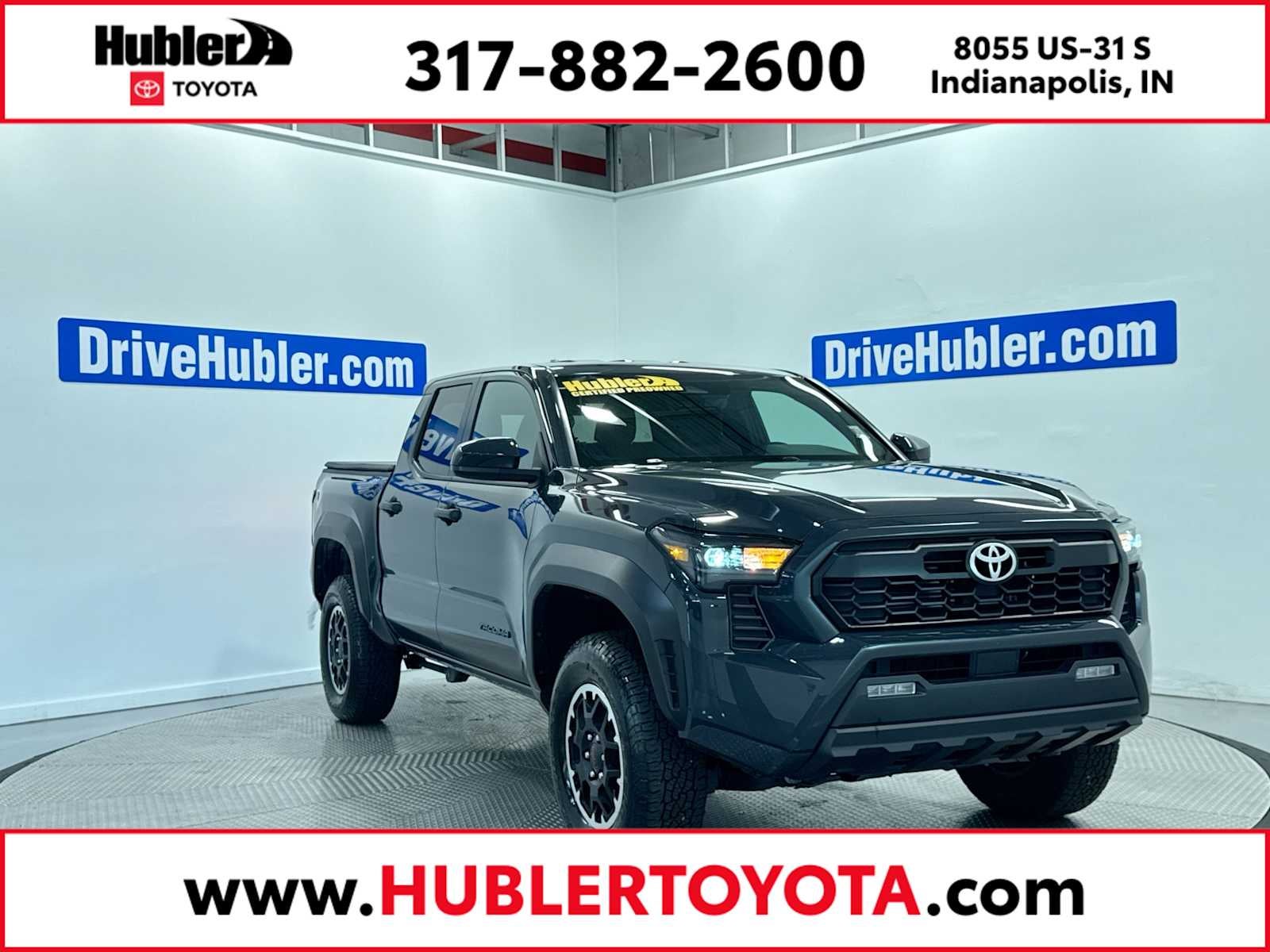 2025 Toyota Tacoma TRD Off Road