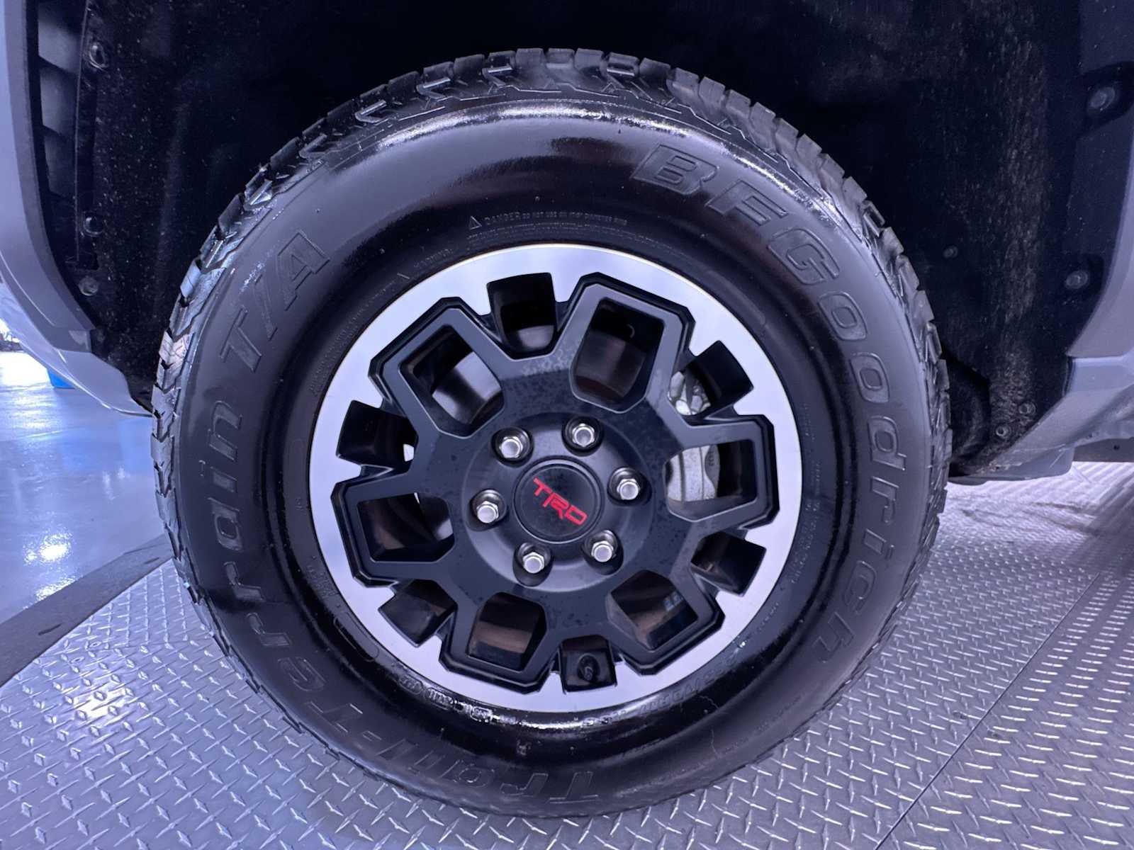 2025 Toyota Tacoma TRD Off Road