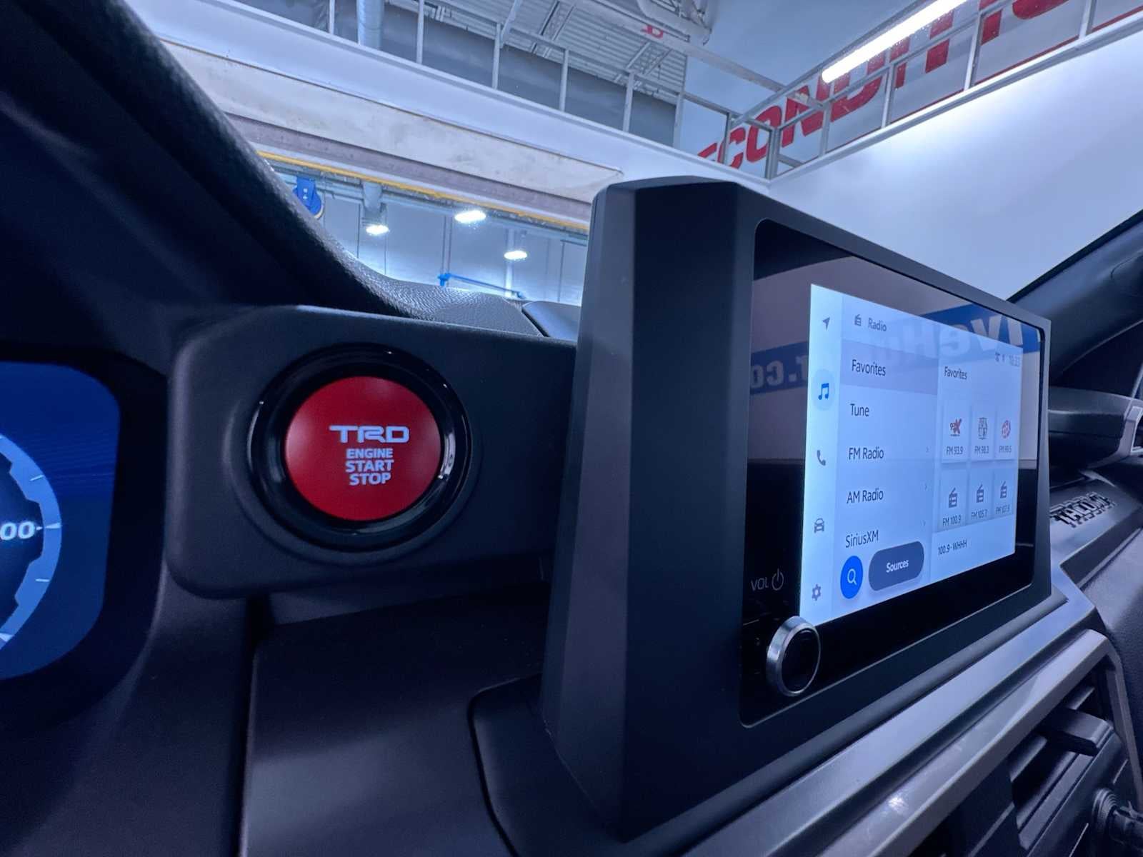 2025 Toyota Tacoma TRD Off Road