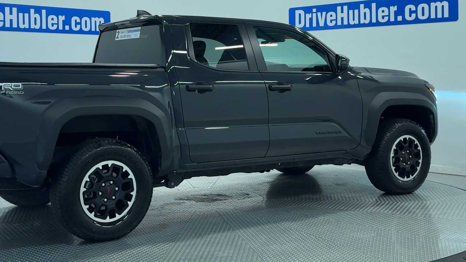 2025 Toyota Tacoma TRD Off Road