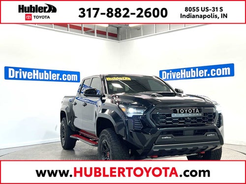 2025 Toyota Tacoma TRD Pro Hybrid