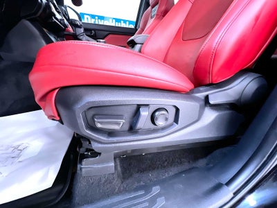 2025 Toyota Tacoma TRD Pro Hybrid