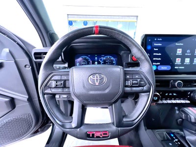 2025 Toyota Tacoma TRD Pro Hybrid