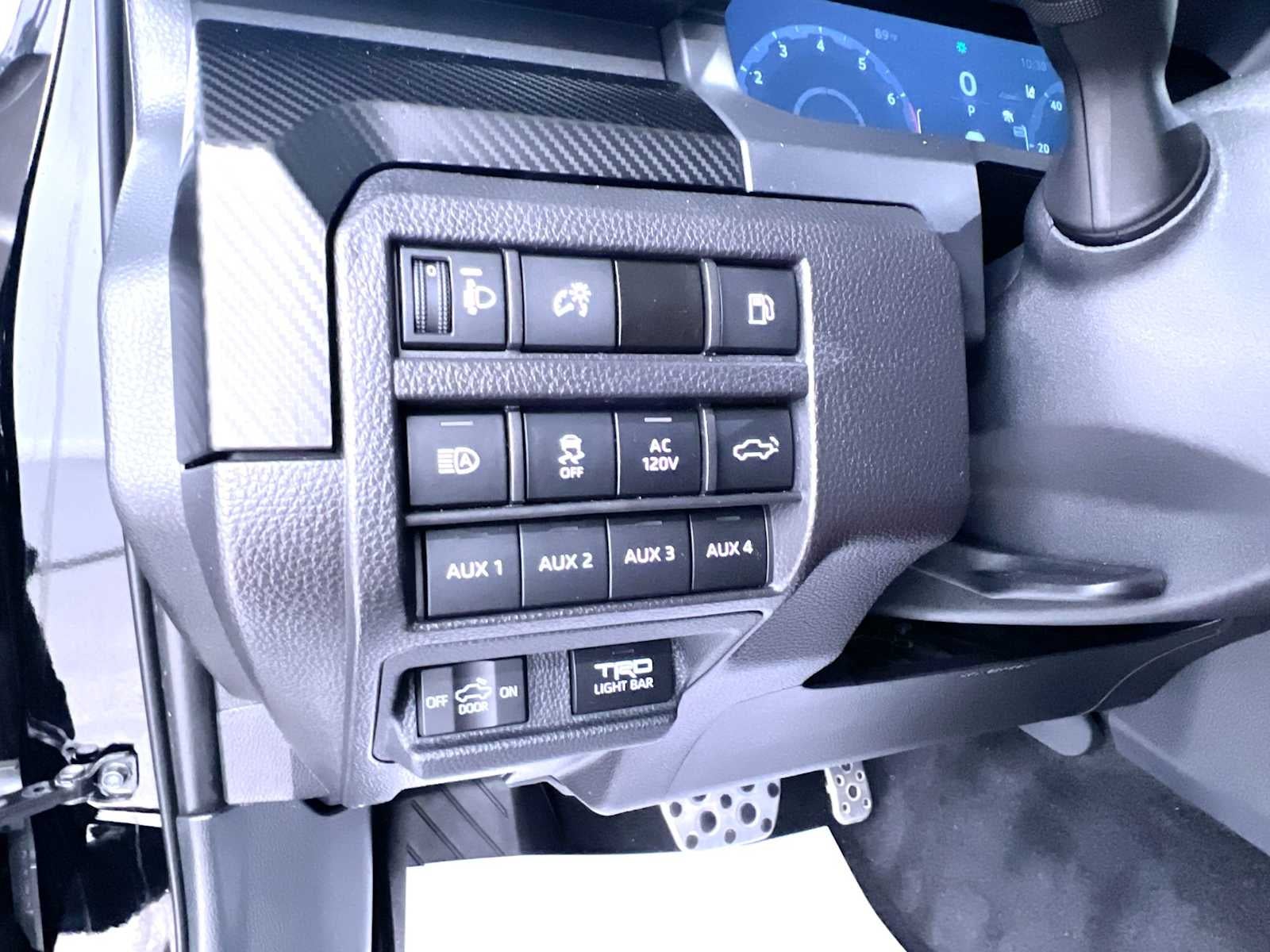 2025 Toyota Tacoma TRD Pro Hybrid