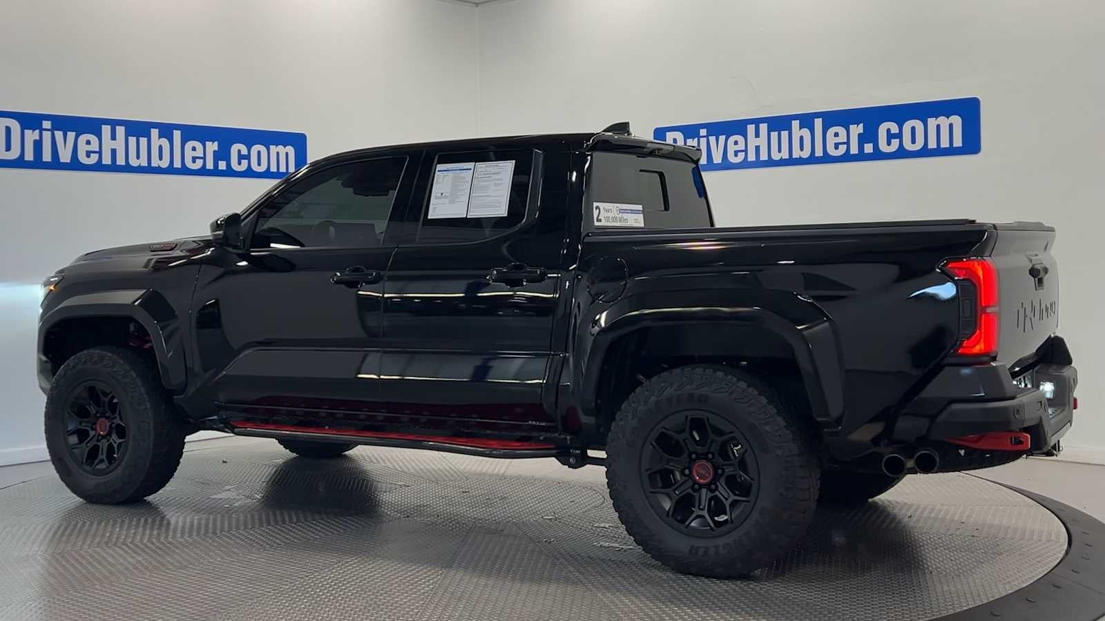2025 Toyota Tacoma TRD Pro Hybrid