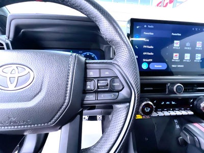 2025 Toyota Tacoma TRD Pro Hybrid