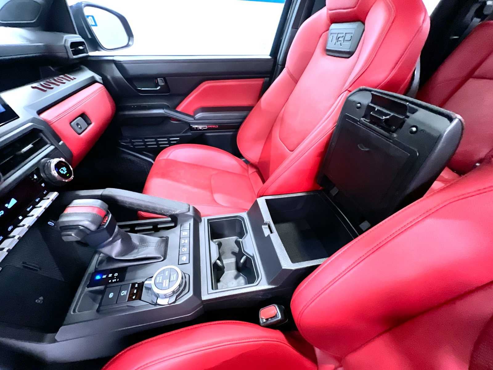 2025 Toyota Tacoma TRD Pro Hybrid