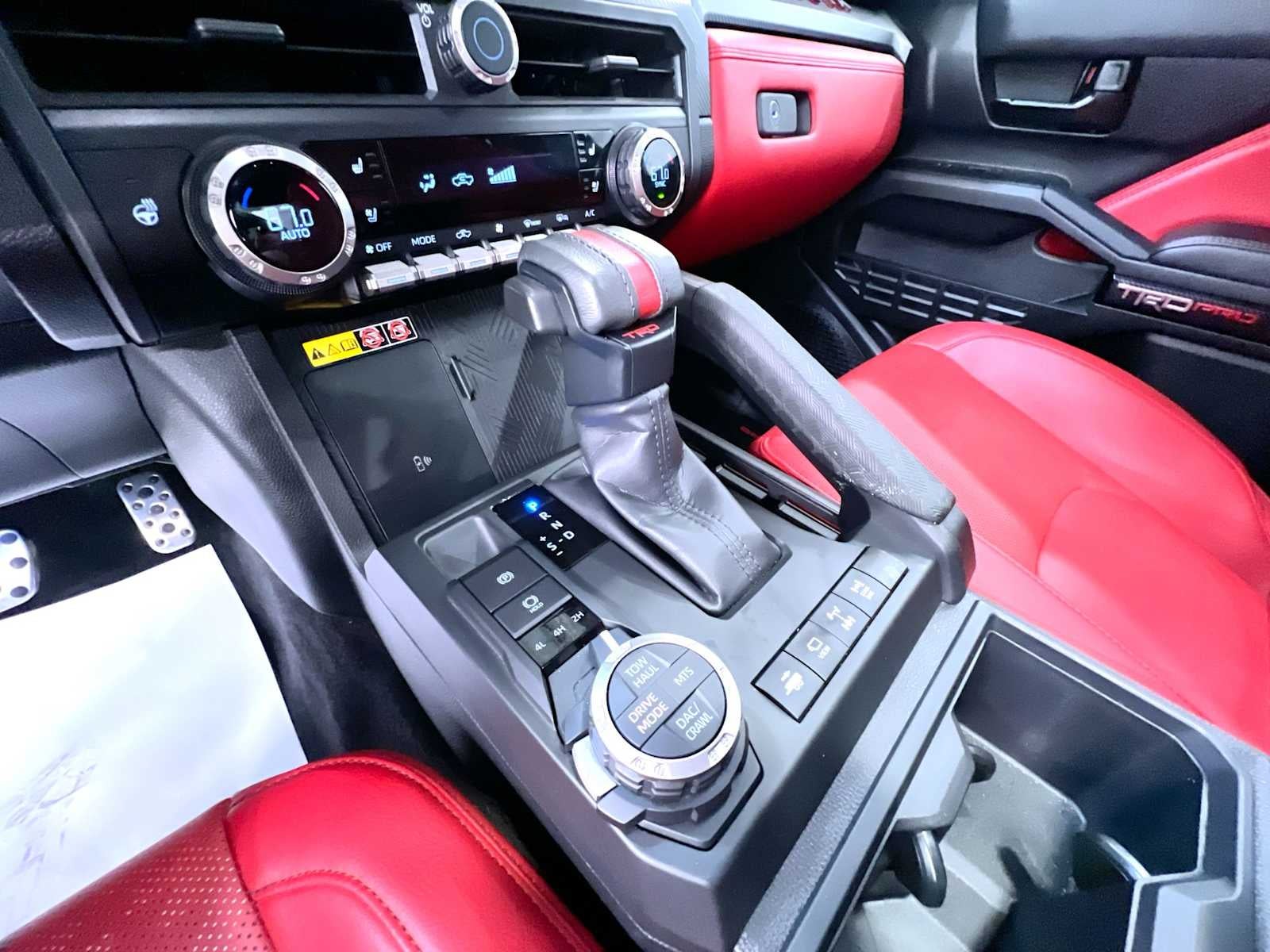 2025 Toyota Tacoma TRD Pro Hybrid