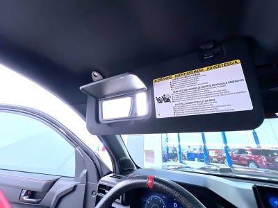 2025 Toyota Tacoma TRD Pro Hybrid