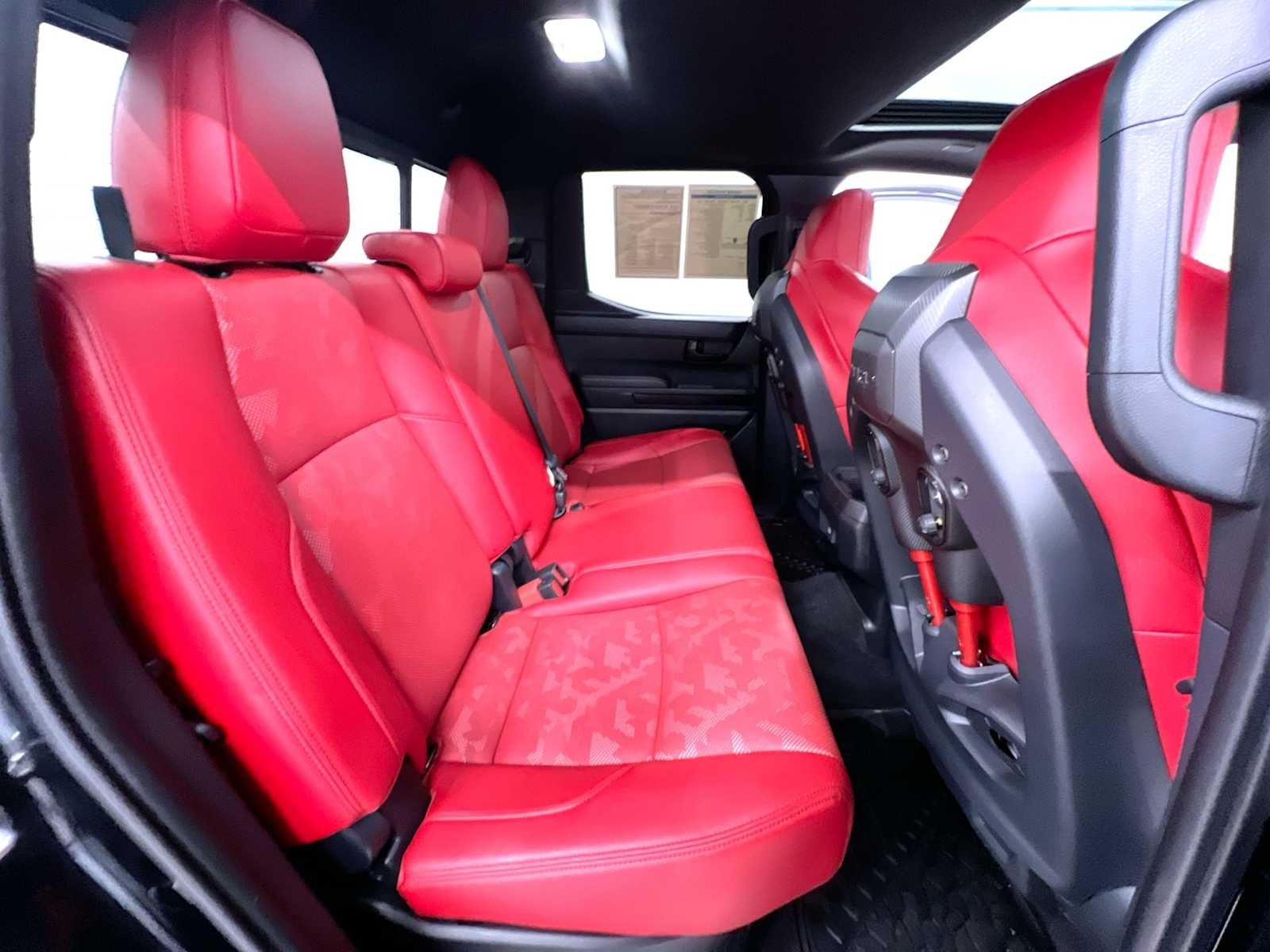 2025 Toyota Tacoma TRD Pro Hybrid