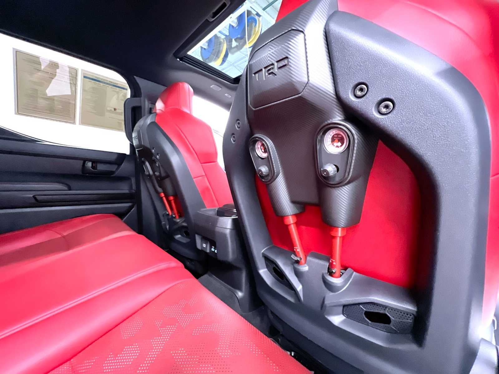 2025 Toyota Tacoma TRD Pro Hybrid