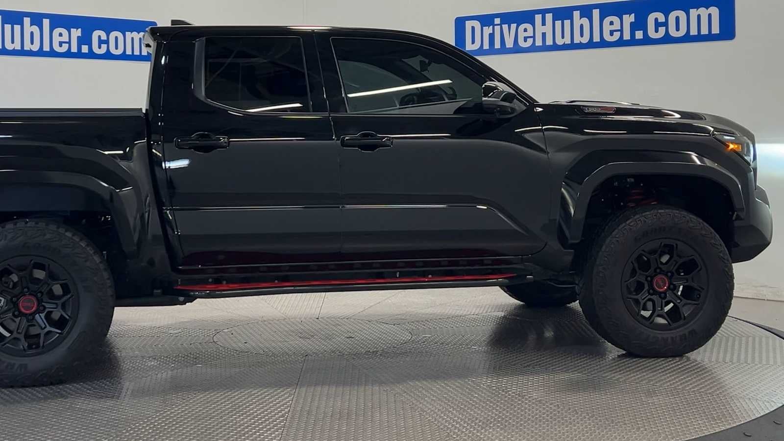 2025 Toyota Tacoma TRD Pro Hybrid