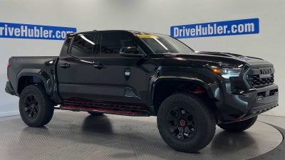 2025 Toyota Tacoma TRD Pro Hybrid