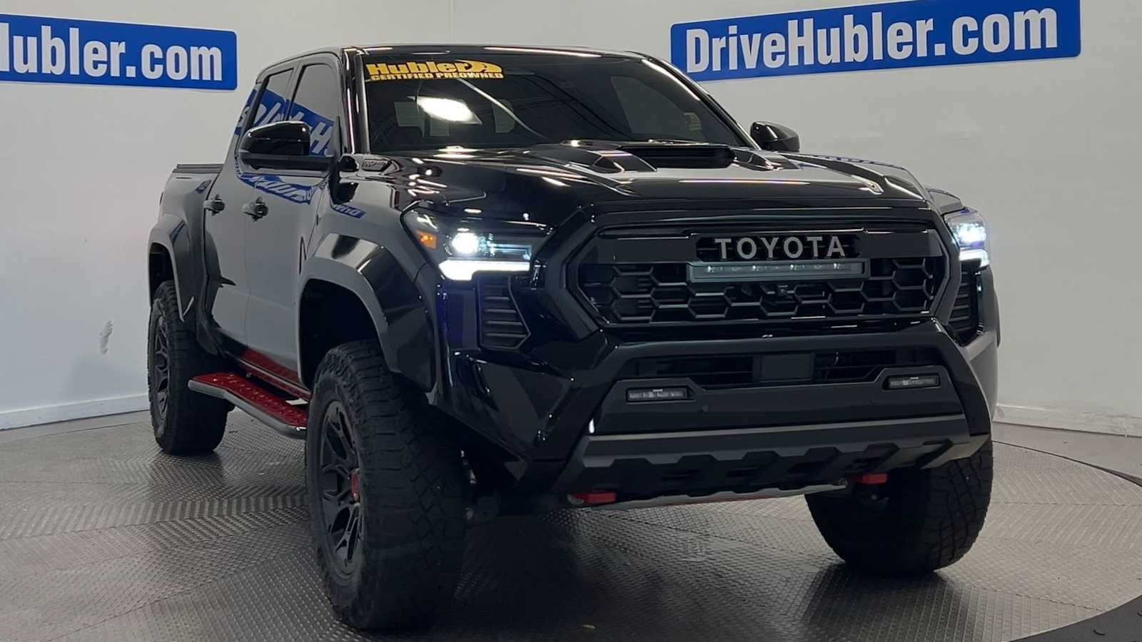 2025 Toyota Tacoma TRD Pro Hybrid