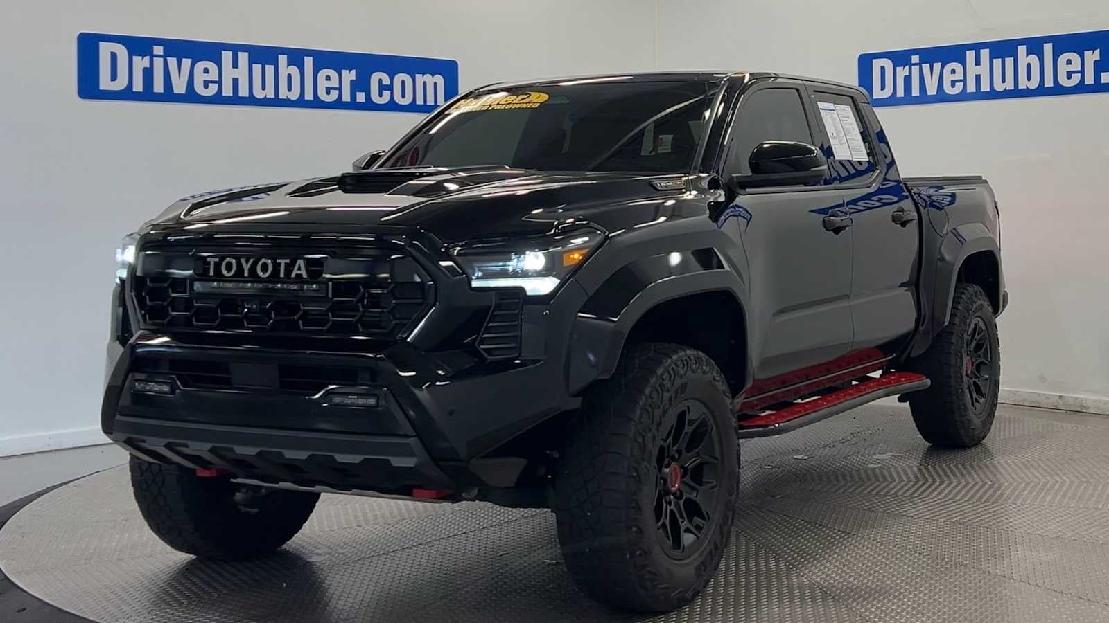 2025 Toyota Tacoma TRD Pro Hybrid
