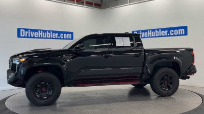 2025 Toyota Tacoma TRD Pro Hybrid