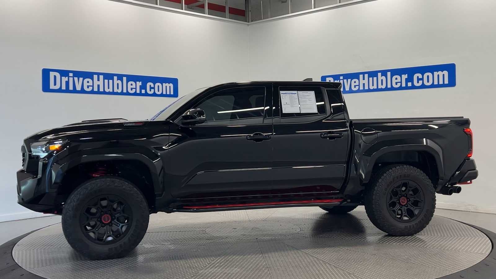 2025 Toyota Tacoma TRD Pro Hybrid