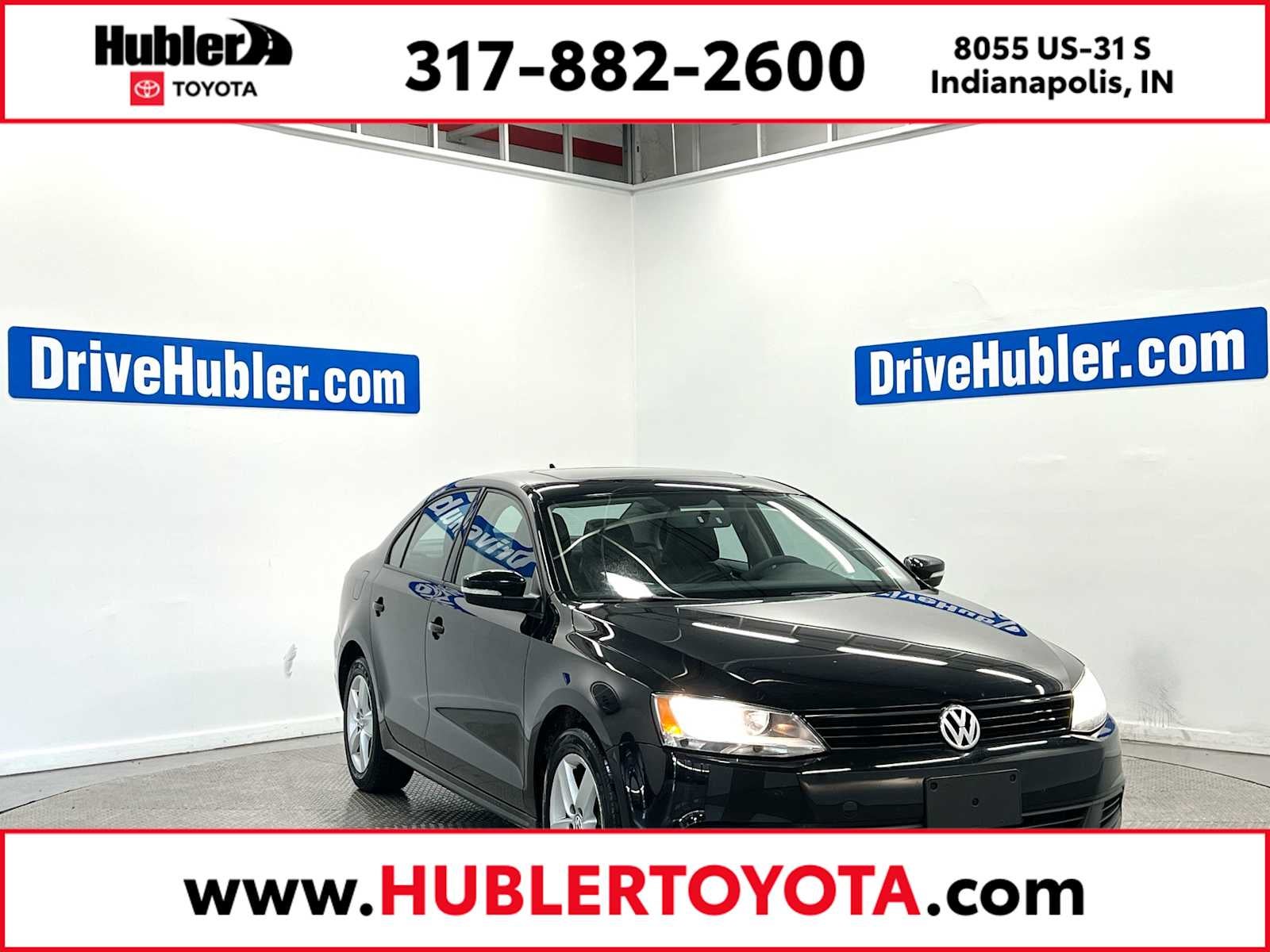 2011 Volkswagen Jetta