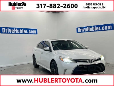 2016 Toyota Avalon Touring