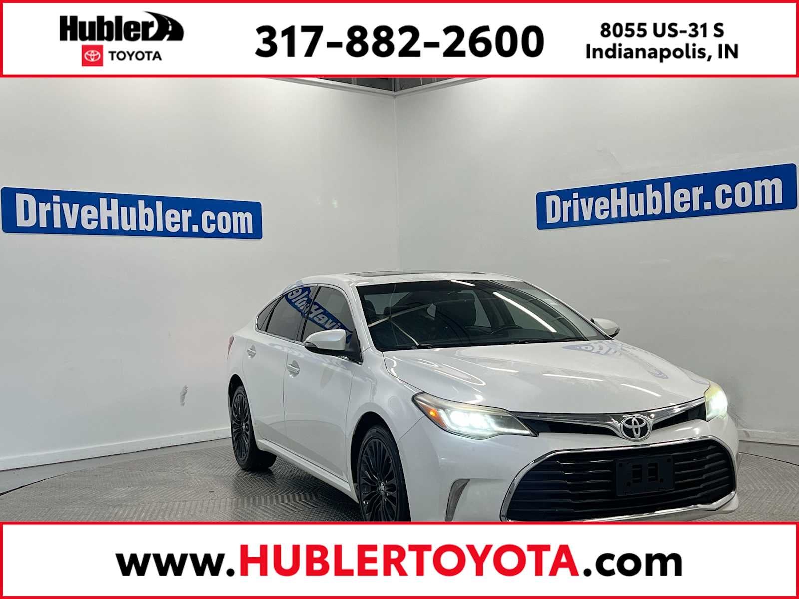 2016 Toyota Avalon Touring
