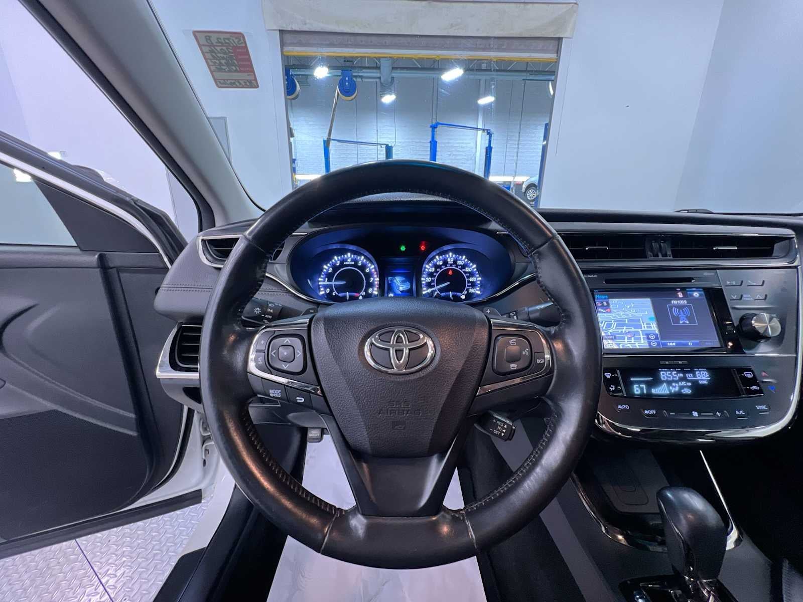 2016 Toyota Avalon Touring
