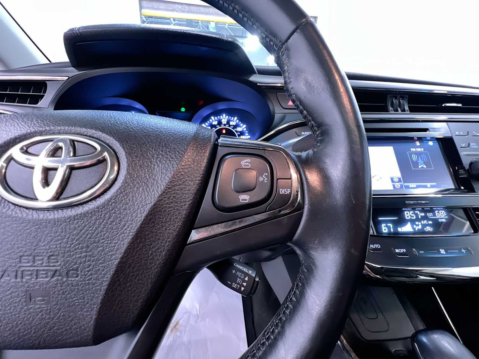 2016 Toyota Avalon Touring