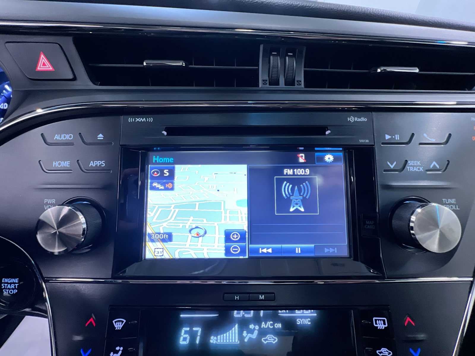 2016 Toyota Avalon Touring