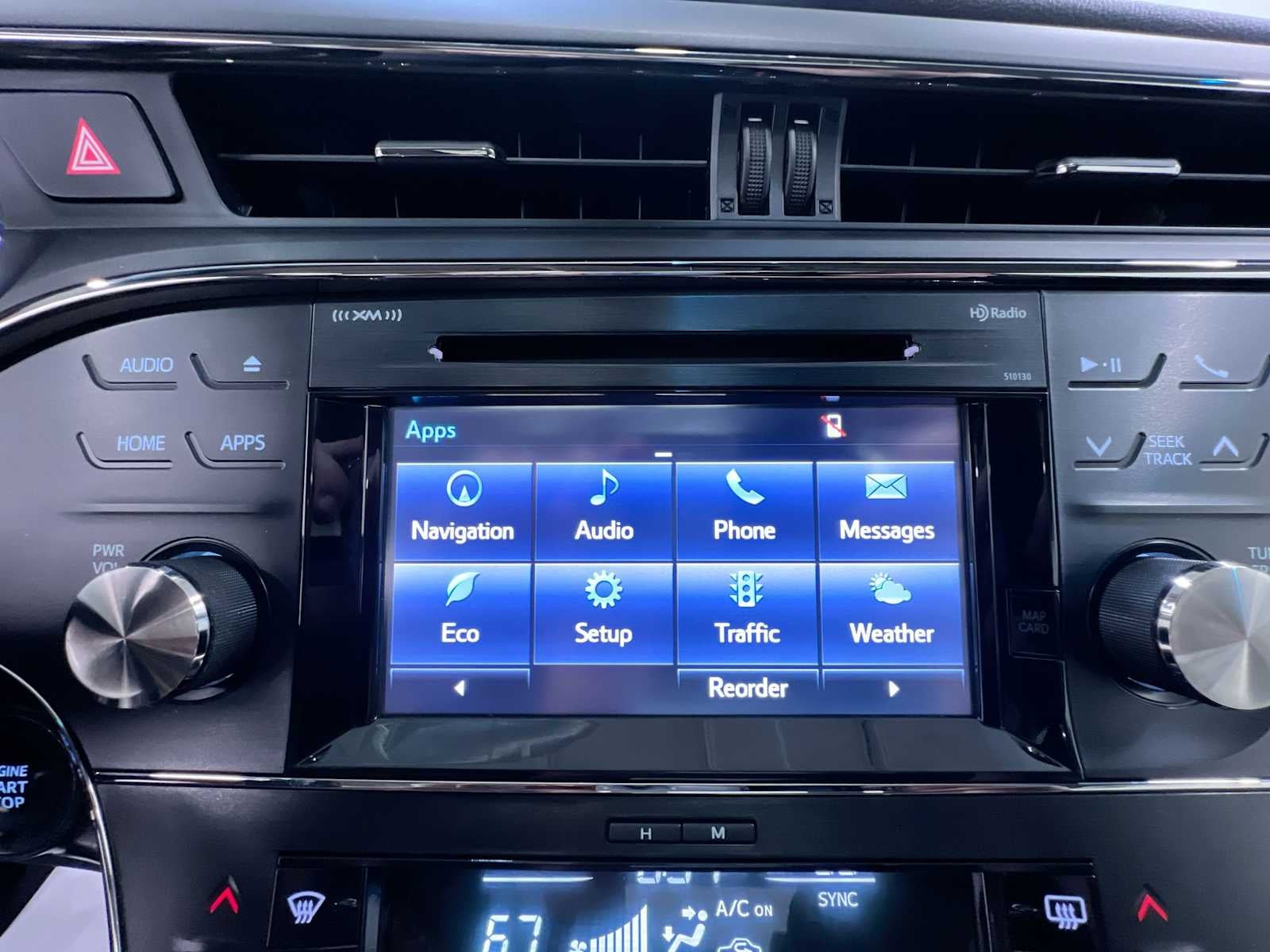 2016 Toyota Avalon Touring
