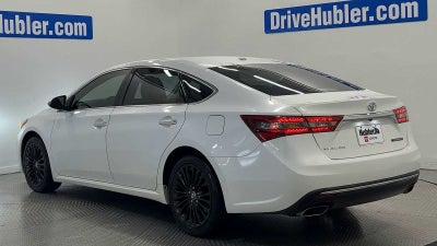 2016 Toyota Avalon Touring