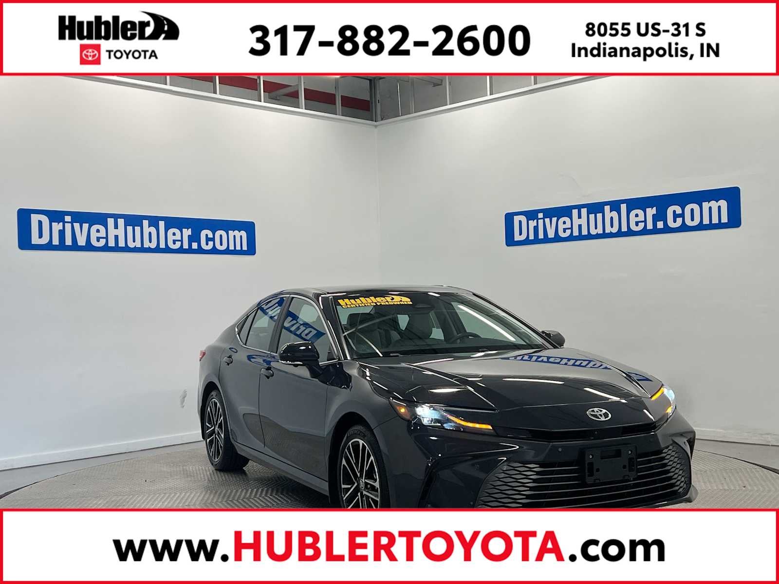 2025 Toyota Camry XLE