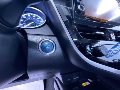 2024 Toyota Camry Hybrid XLE