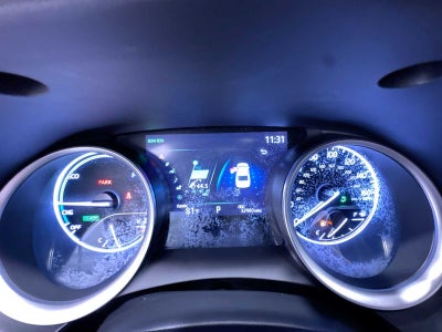 2024 Toyota Camry Hybrid XLE