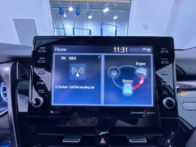 2024 Toyota Camry Hybrid XLE
