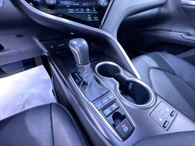 2024 Toyota Camry Hybrid XLE