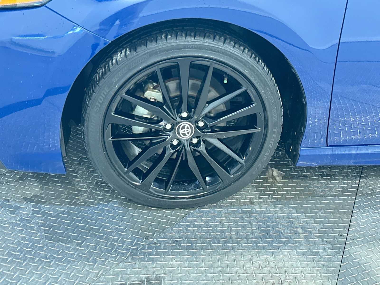 2024 Toyota Camry Hybrid XSE